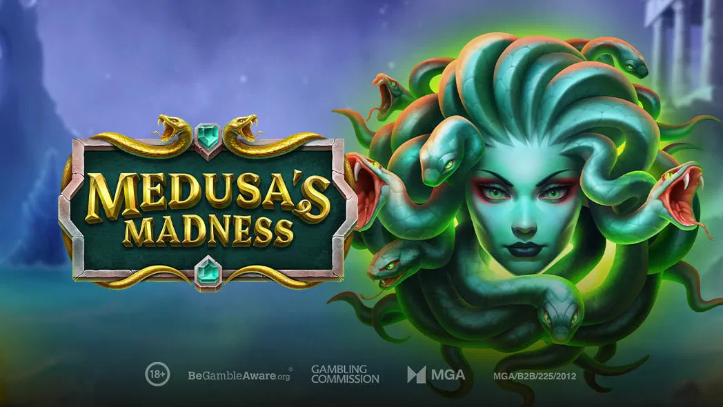 Medusa's Madness v demo režimu
