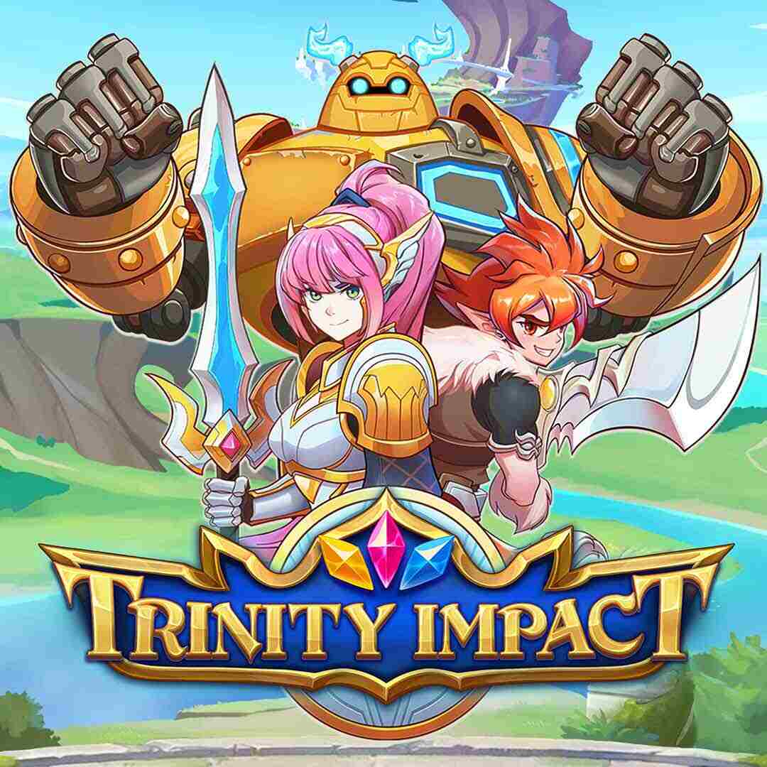 Trinity Impact v demo režimu
